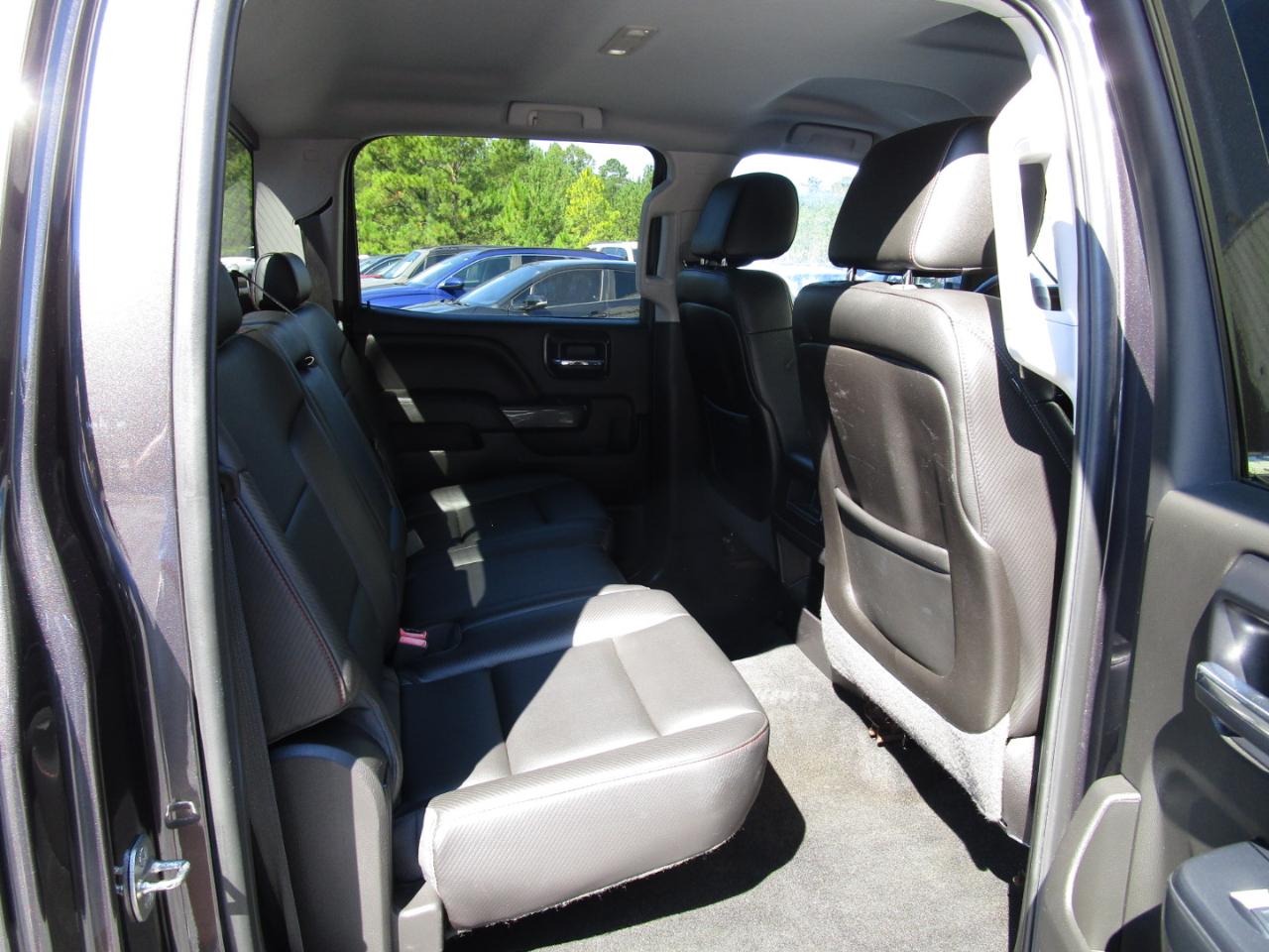 GMC Sierra 1500 4WD Crew Cab 143.5" SLT 2014