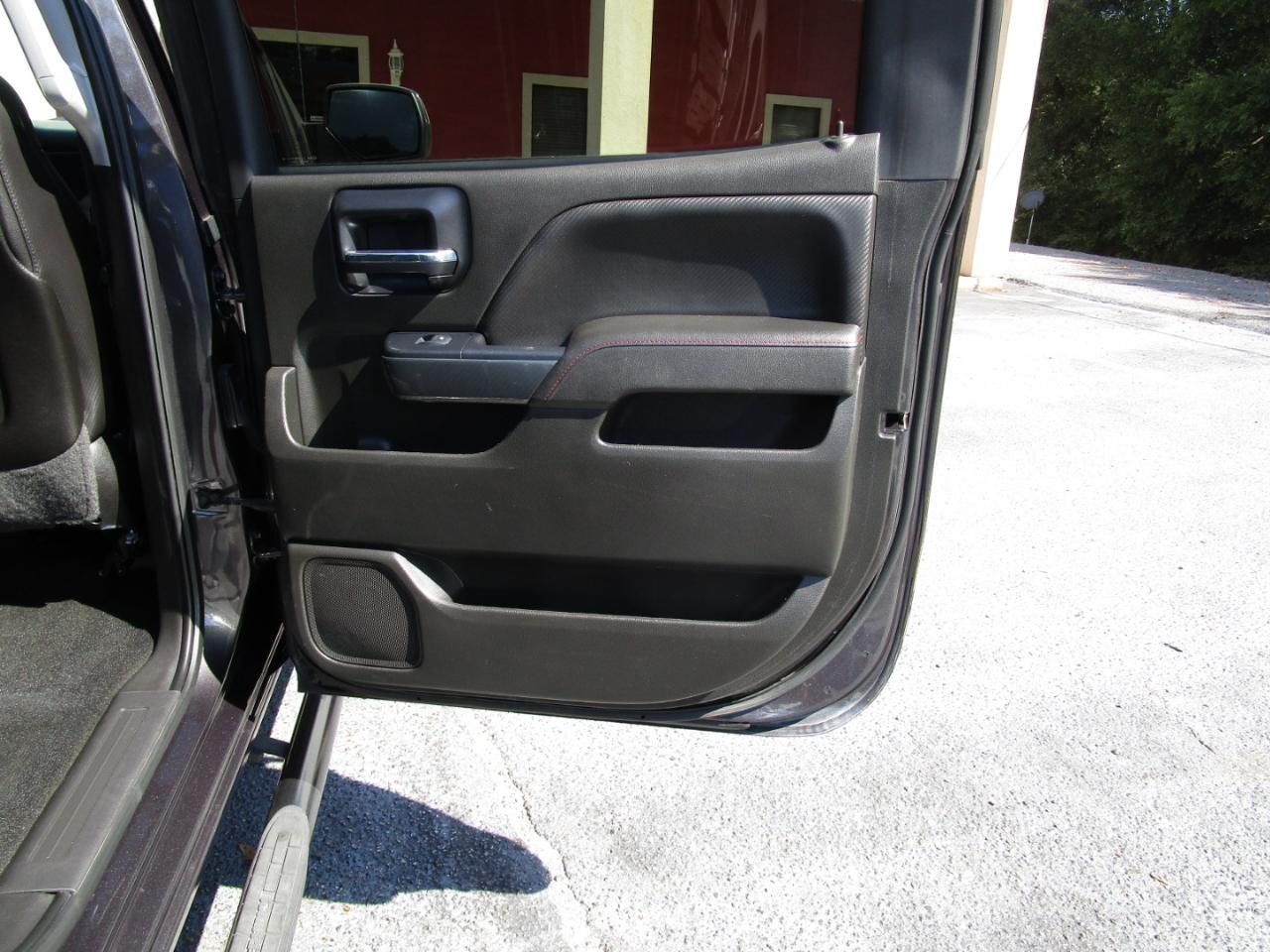 GMC Sierra 1500 4WD Crew Cab 143.5" SLT 2014