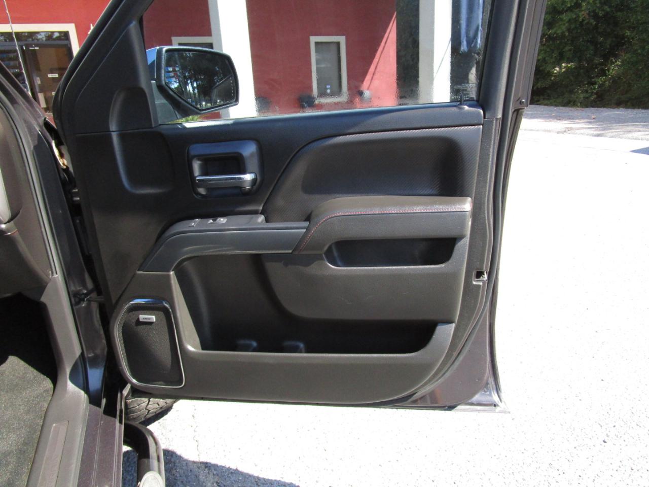 GMC Sierra 1500 4WD Crew Cab 143.5" SLT 2014