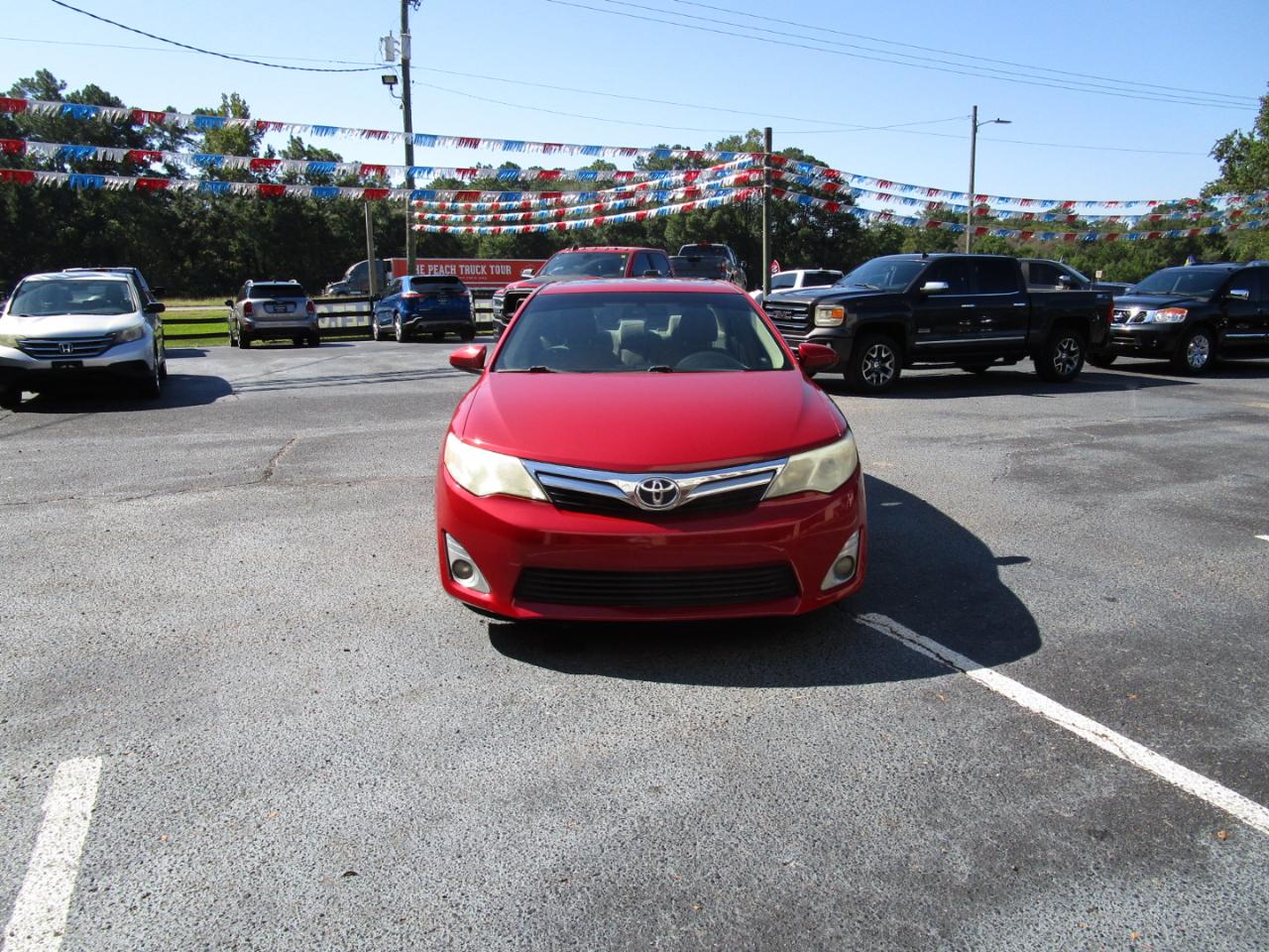 Toyota Camry 2014.5 4dr Sdn I4 Auto SE Sport (Natl) 2014