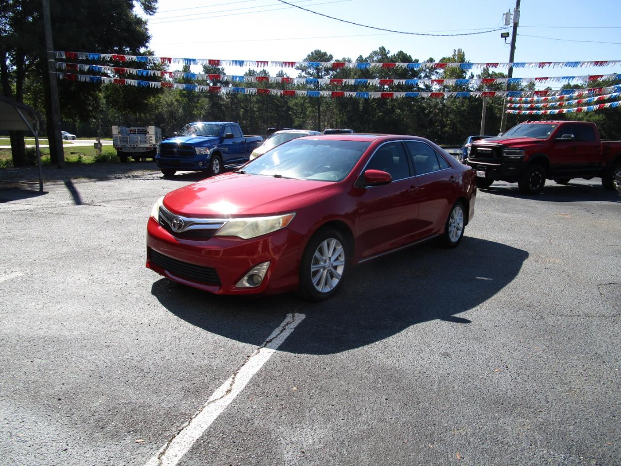 Toyota Camry 2014.5 4dr Sdn I4 Auto SE Sport (Natl) 2014