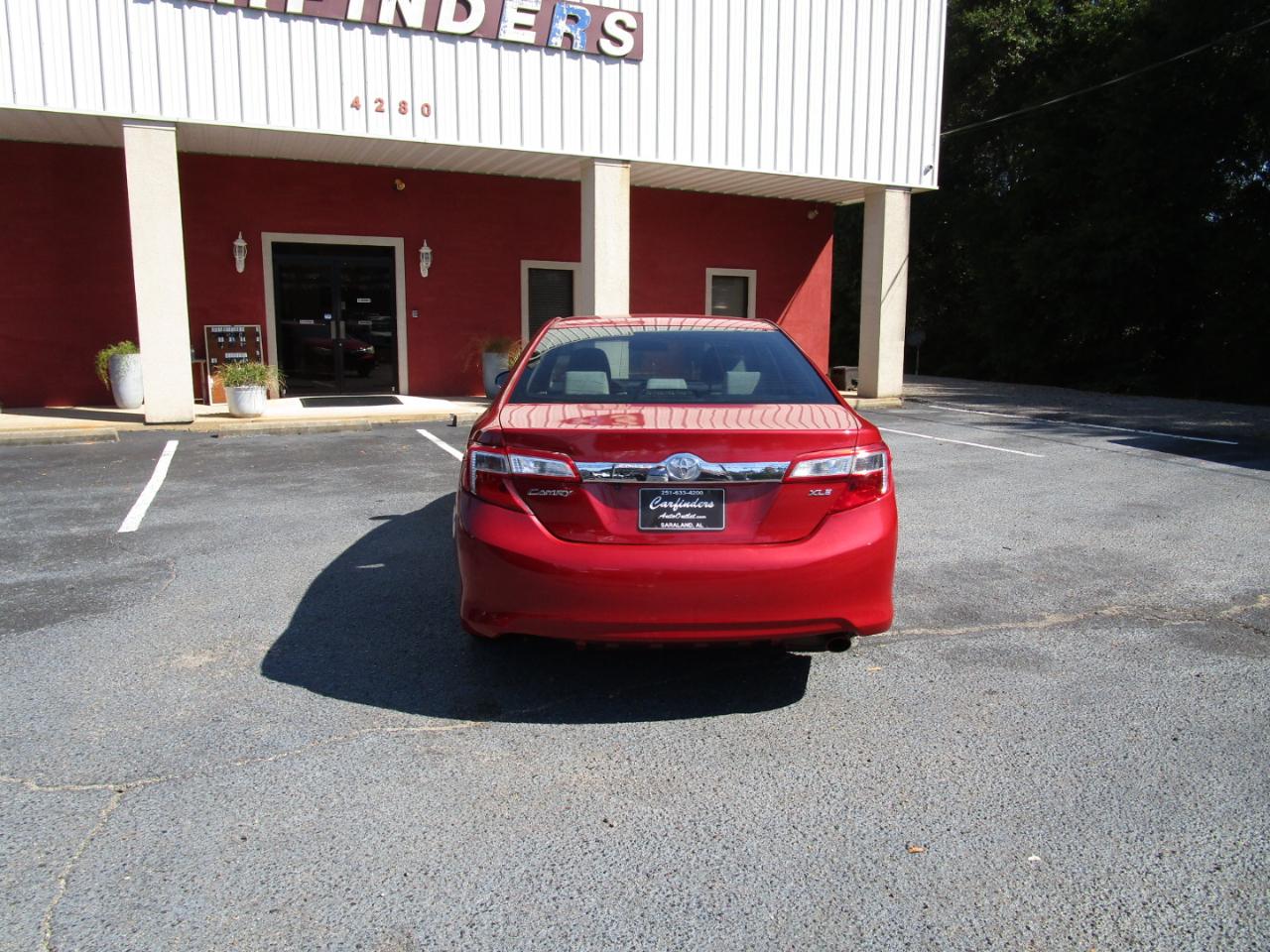 Toyota Camry 2014.5 4dr Sdn I4 Auto SE Sport (Natl) 2014