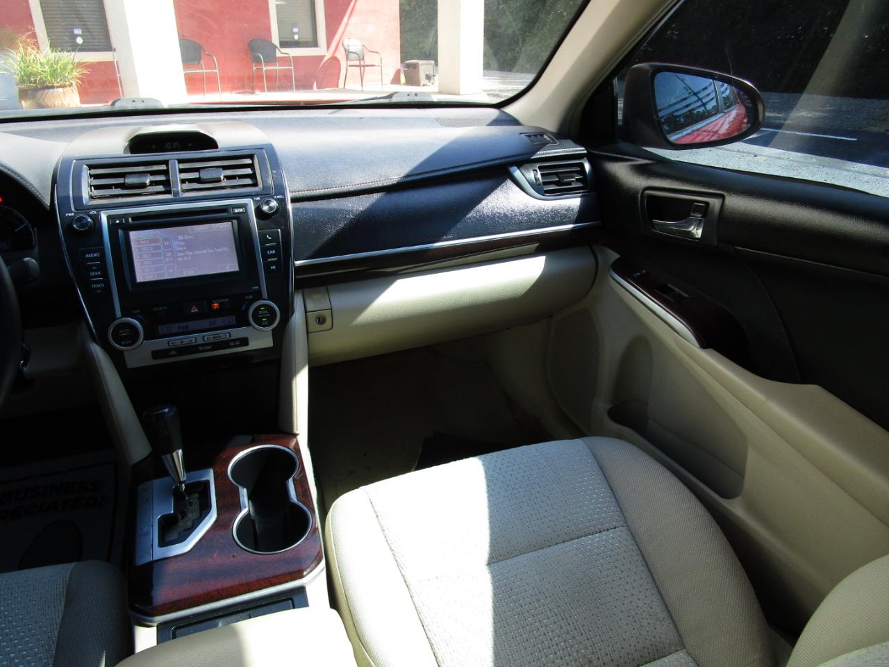 Toyota Camry 2014.5 4dr Sdn I4 Auto SE Sport (Natl) 2014
