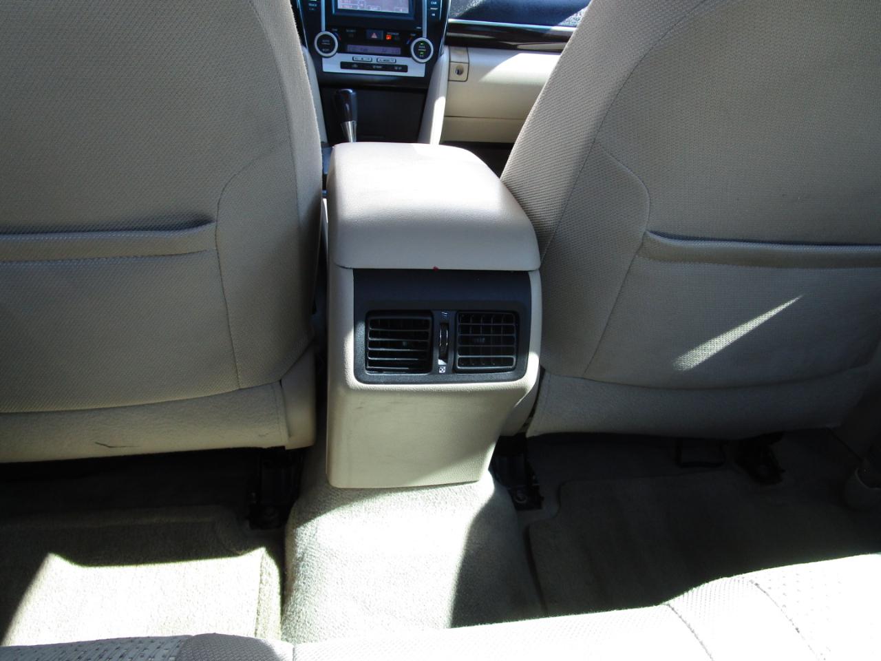 Toyota Camry 2014.5 4dr Sdn I4 Auto SE Sport (Natl) 2014