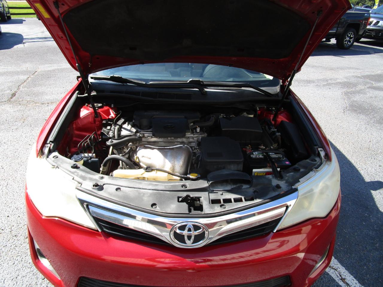 Toyota Camry 2014.5 4dr Sdn I4 Auto SE Sport (Natl) 2014