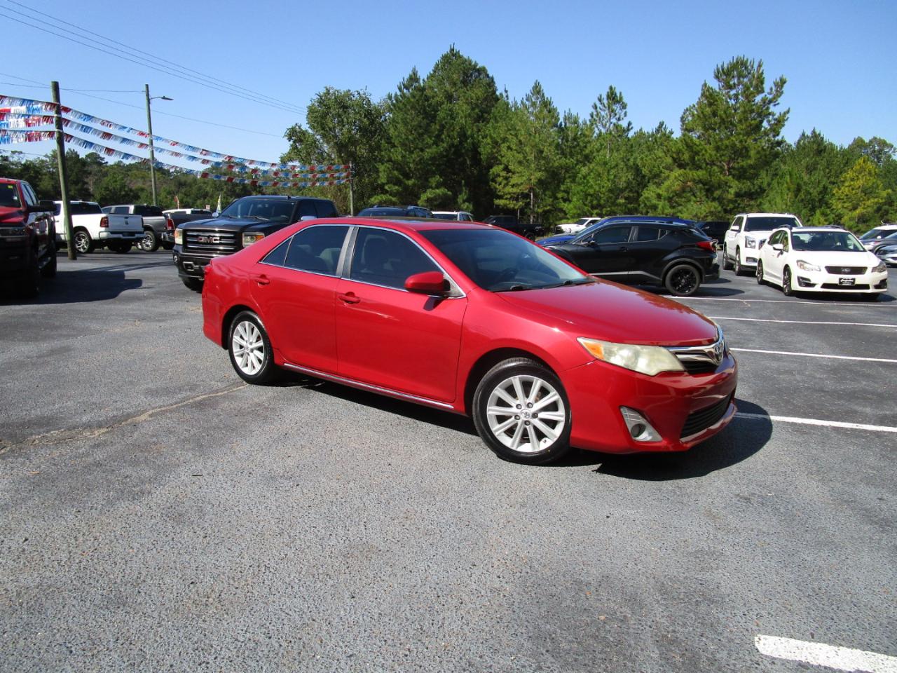 Toyota Camry 2014.5 4dr Sdn I4 Auto SE Sport (Natl) 2014