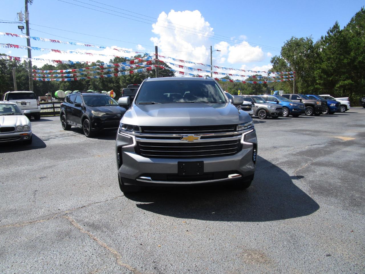 Chevrolet Tahoe 2WD 4dr LT 2021
