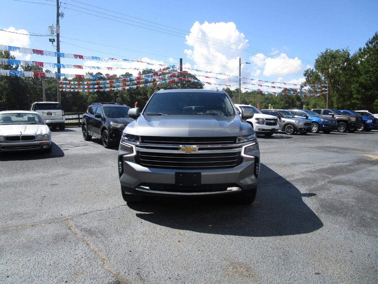 Chevrolet Tahoe 2WD 4dr LT 2021