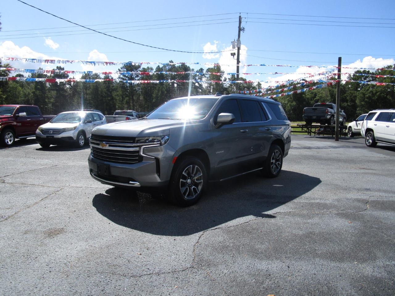Chevrolet Tahoe 2WD 4dr LT 2021