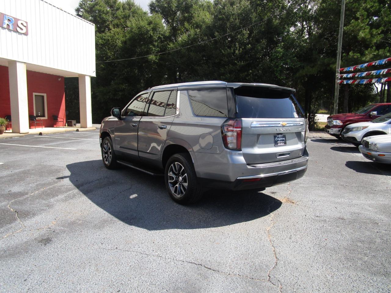 Chevrolet Tahoe 2WD 4dr LT 2021