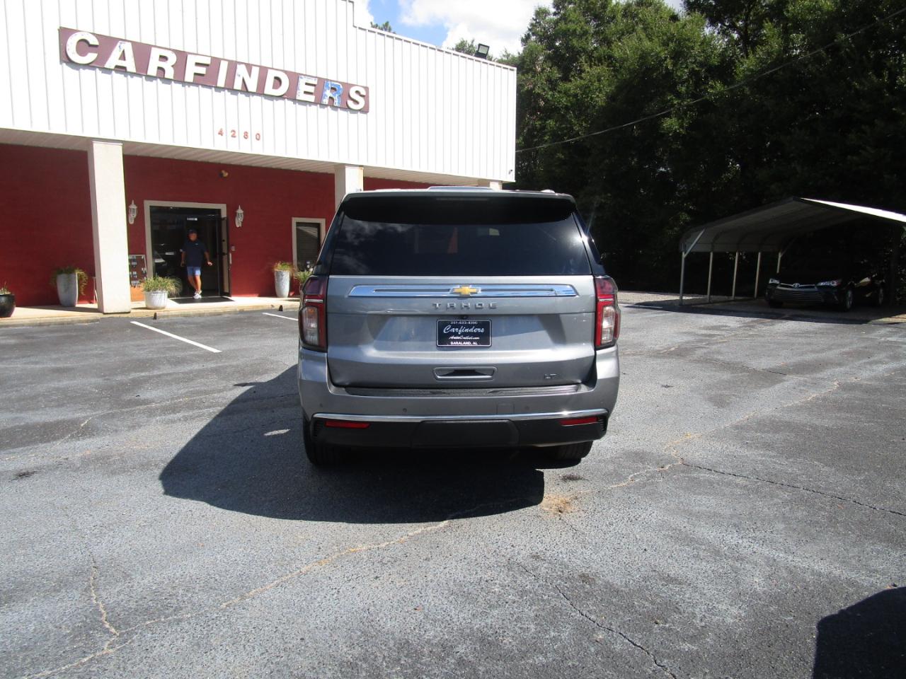 Chevrolet Tahoe 2WD 4dr LT 2021