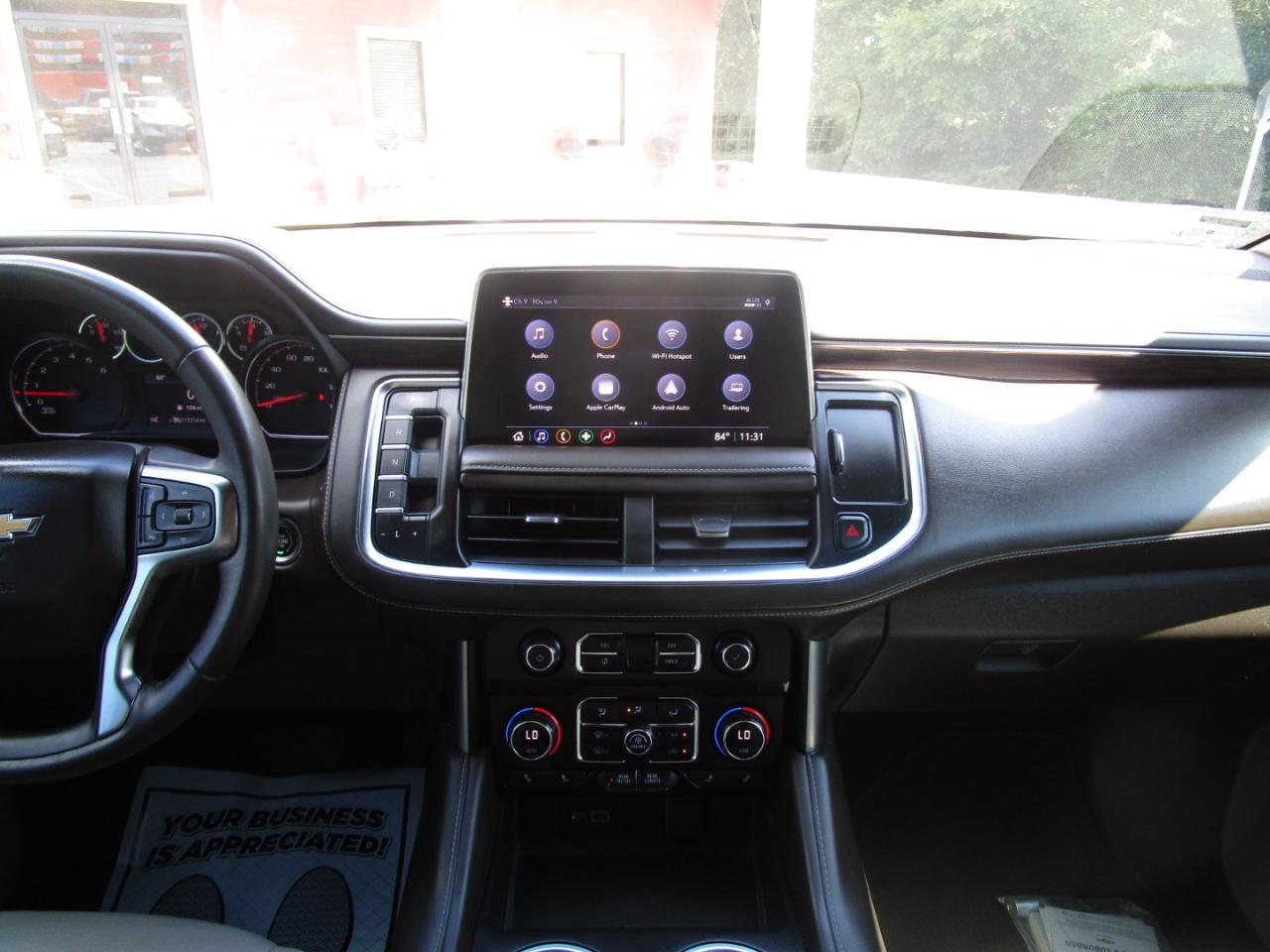 Chevrolet Tahoe 2WD 4dr LT 2021