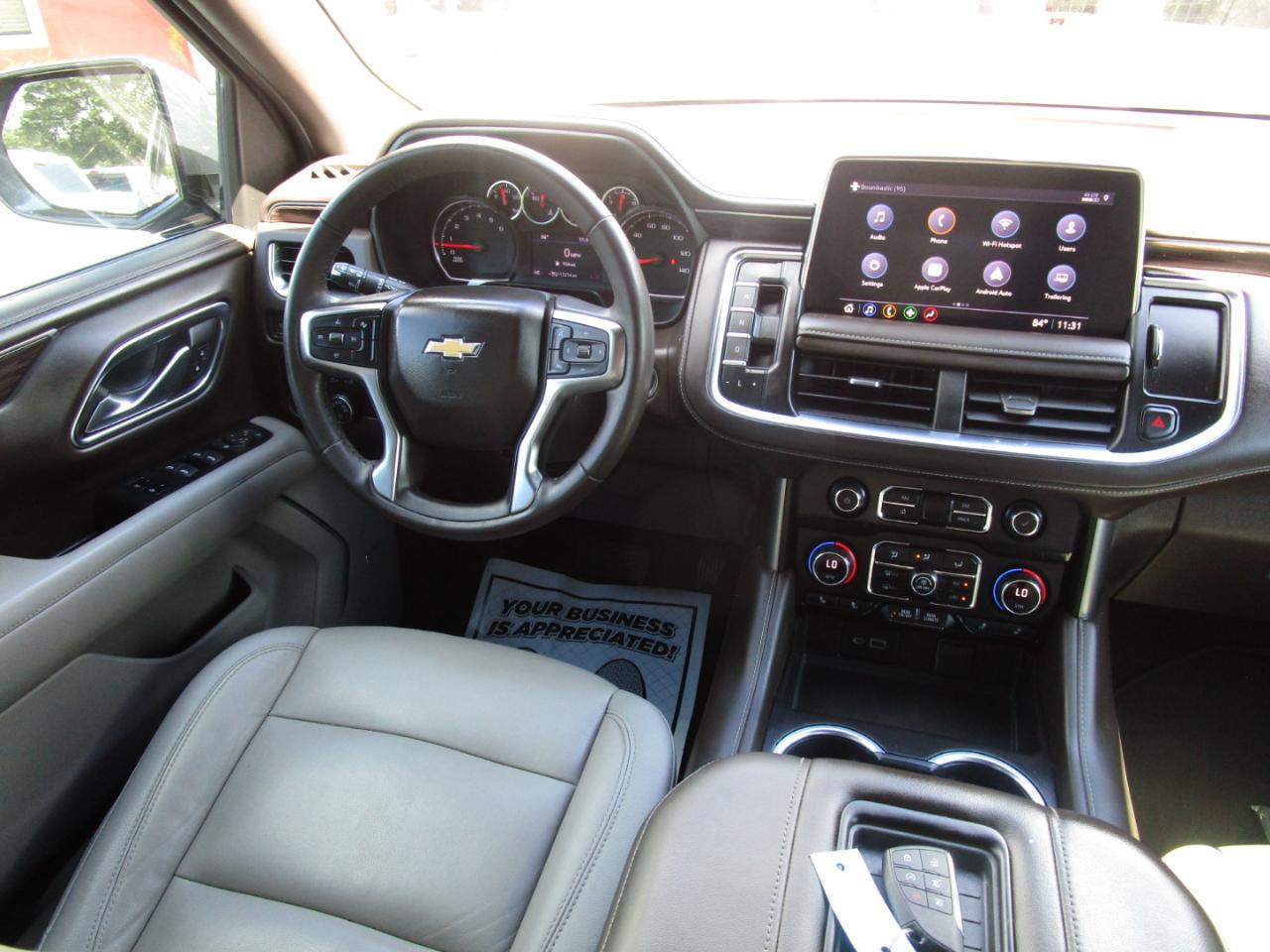 Chevrolet Tahoe 2WD 4dr LT 2021