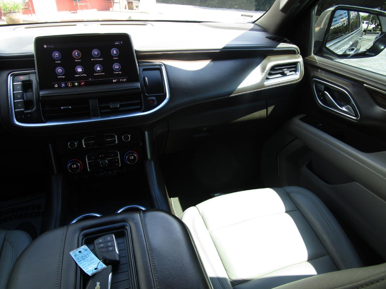 Chevrolet Tahoe 2WD 4dr LT 2021