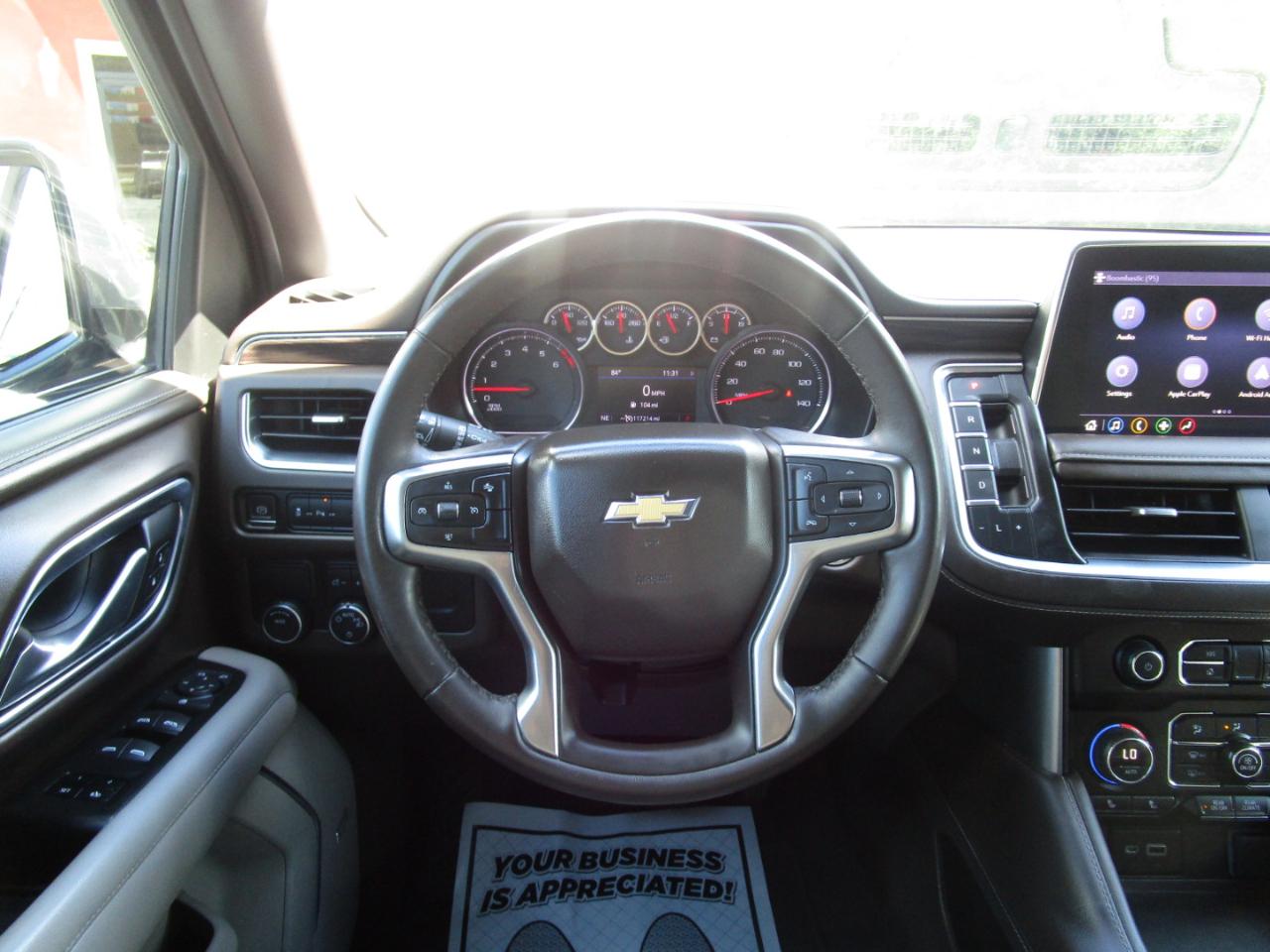 Chevrolet Tahoe 2WD 4dr LT 2021