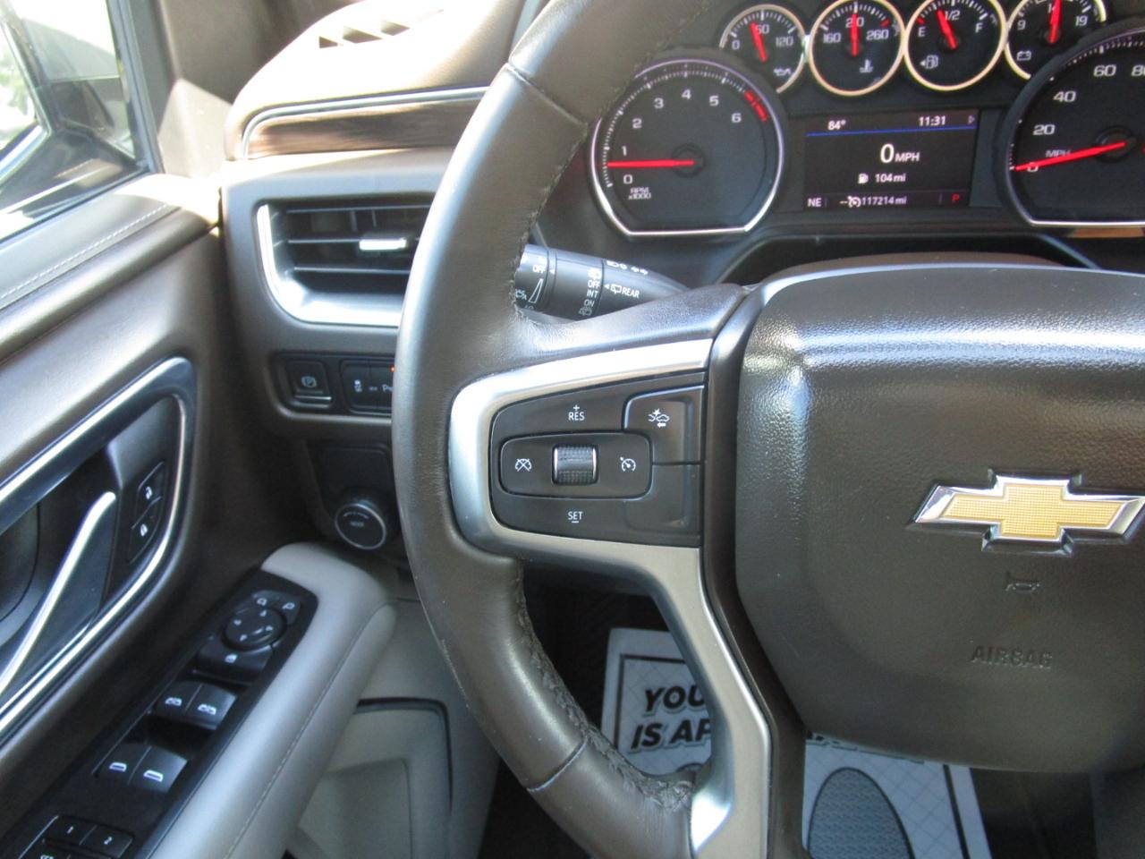 Chevrolet Tahoe 2WD 4dr LT 2021