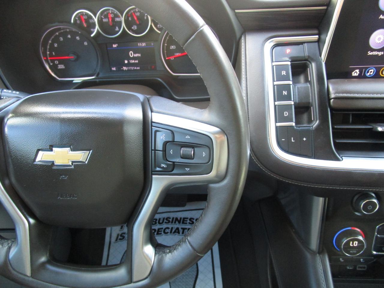 Chevrolet Tahoe 2WD 4dr LT 2021