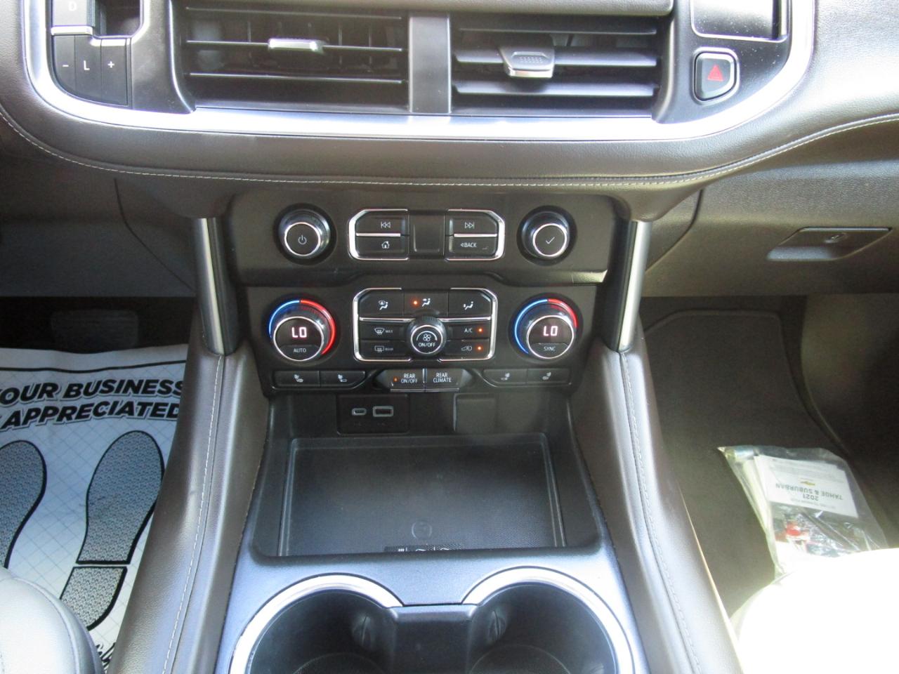 Chevrolet Tahoe 2WD 4dr LT 2021