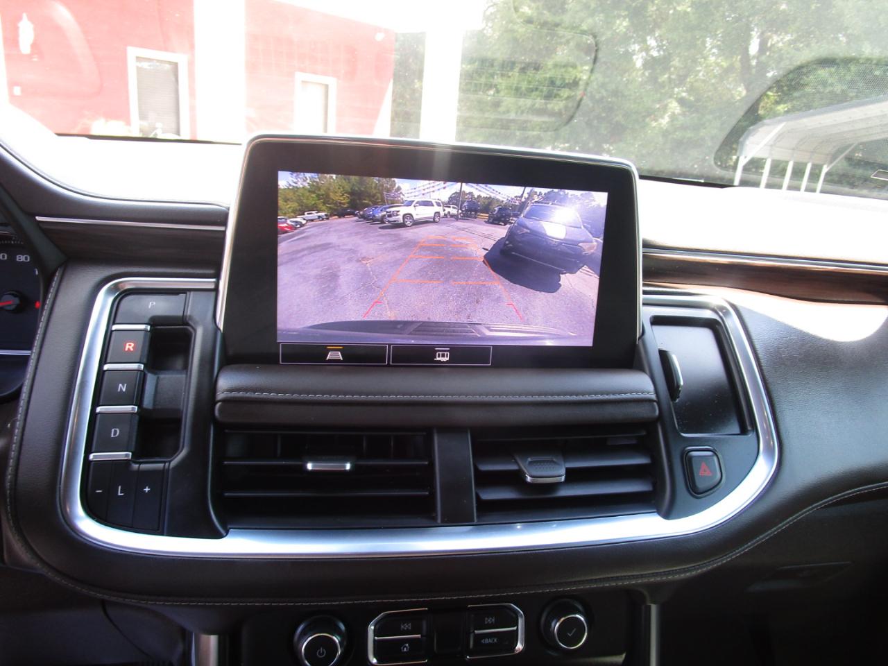 Chevrolet Tahoe 2WD 4dr LT 2021