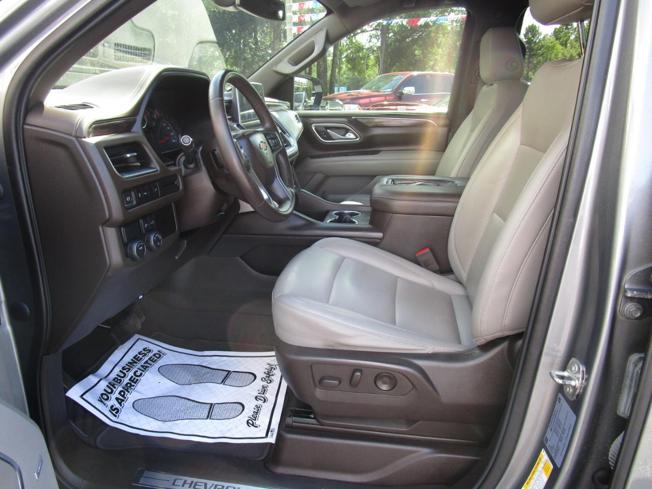 Chevrolet Tahoe 2WD 4dr LT 2021