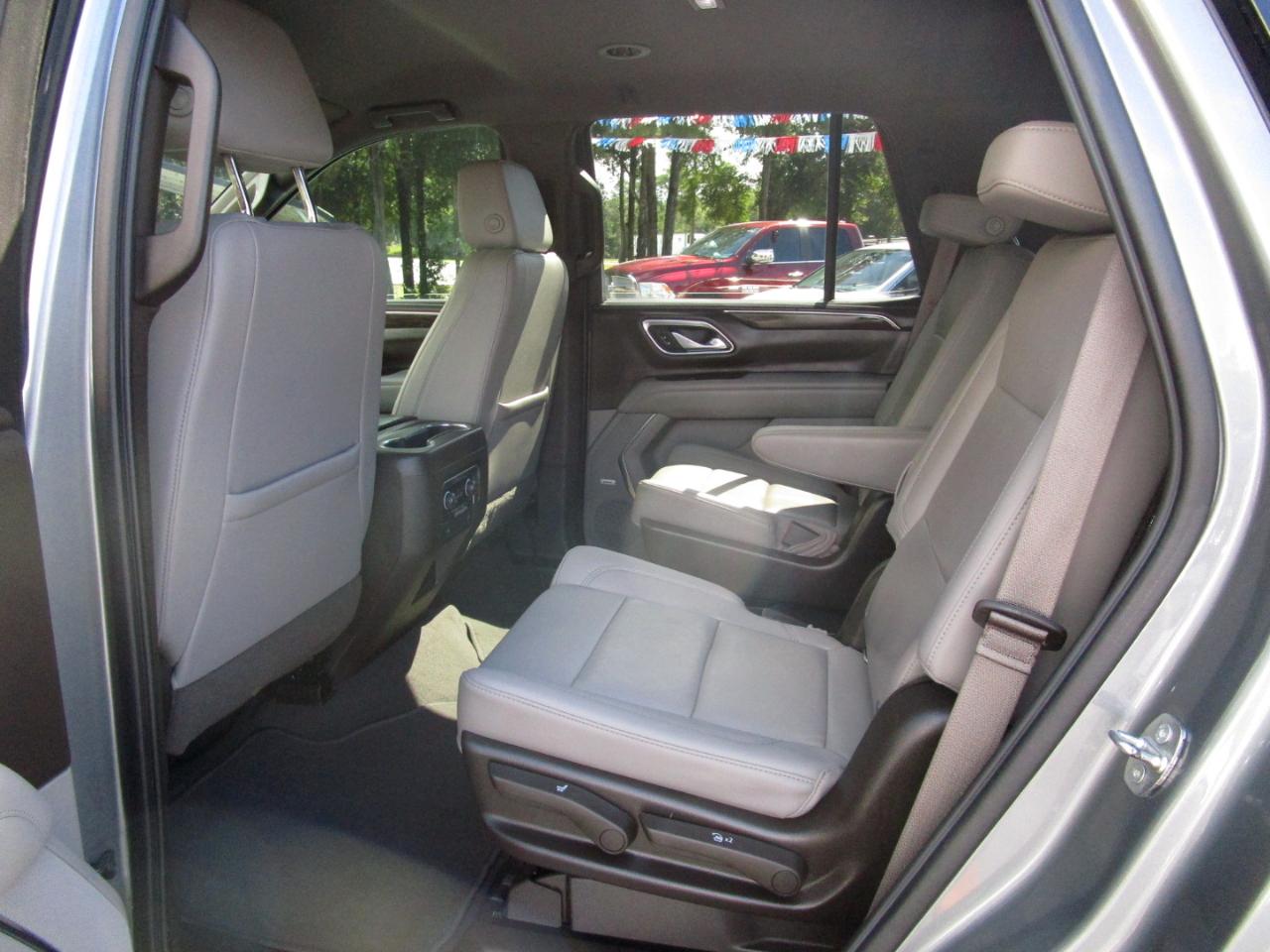 Chevrolet Tahoe 2WD 4dr LT 2021