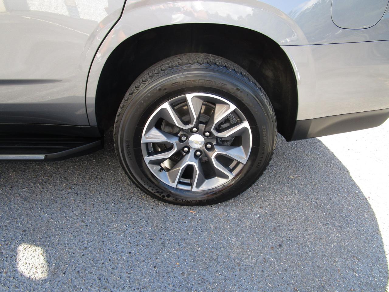 Chevrolet Tahoe 2WD 4dr LT 2021