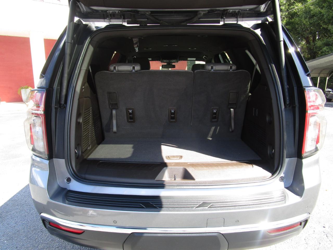 Chevrolet Tahoe 2WD 4dr LT 2021