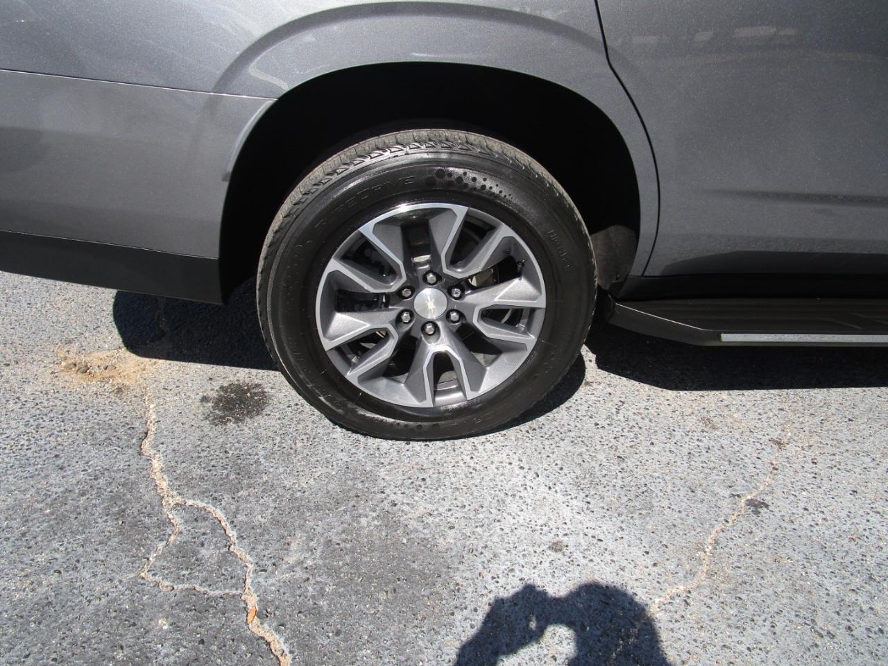 Chevrolet Tahoe 2WD 4dr LT 2021