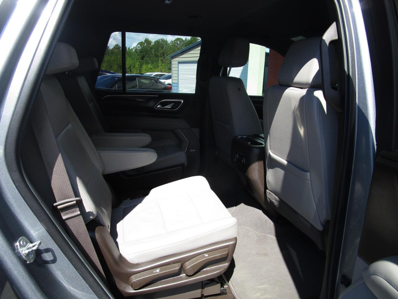 Chevrolet Tahoe 2WD 4dr LT 2021