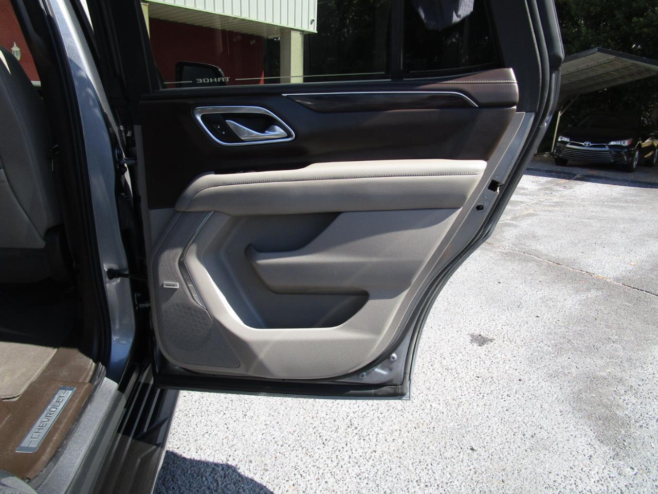 Chevrolet Tahoe 2WD 4dr LT 2021
