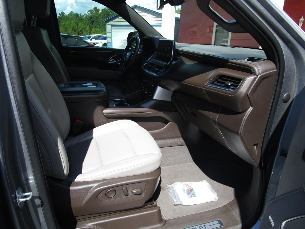 Chevrolet Tahoe 2WD 4dr LT 2021