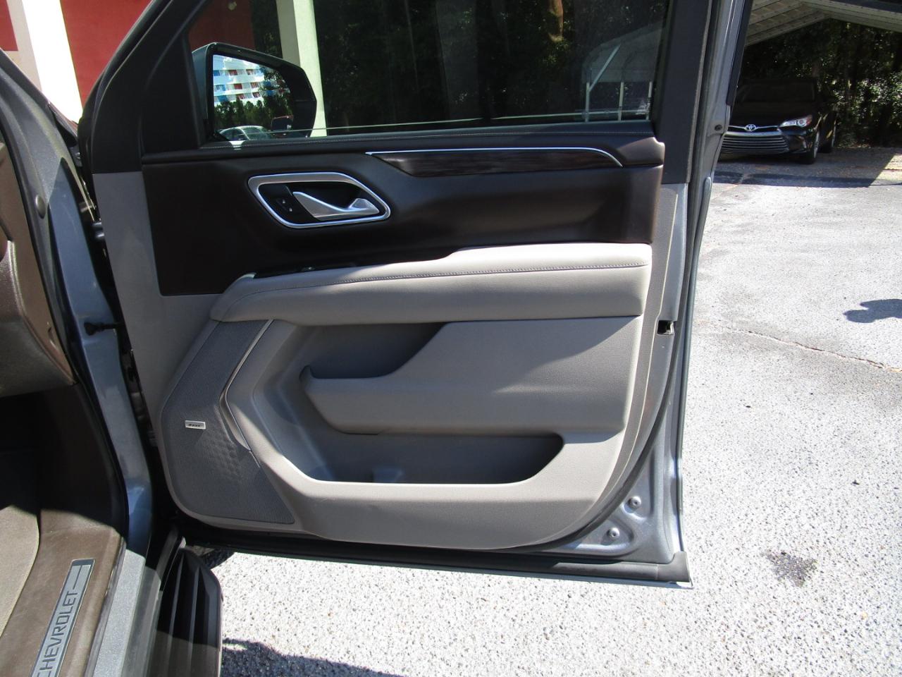 Chevrolet Tahoe 2WD 4dr LT 2021