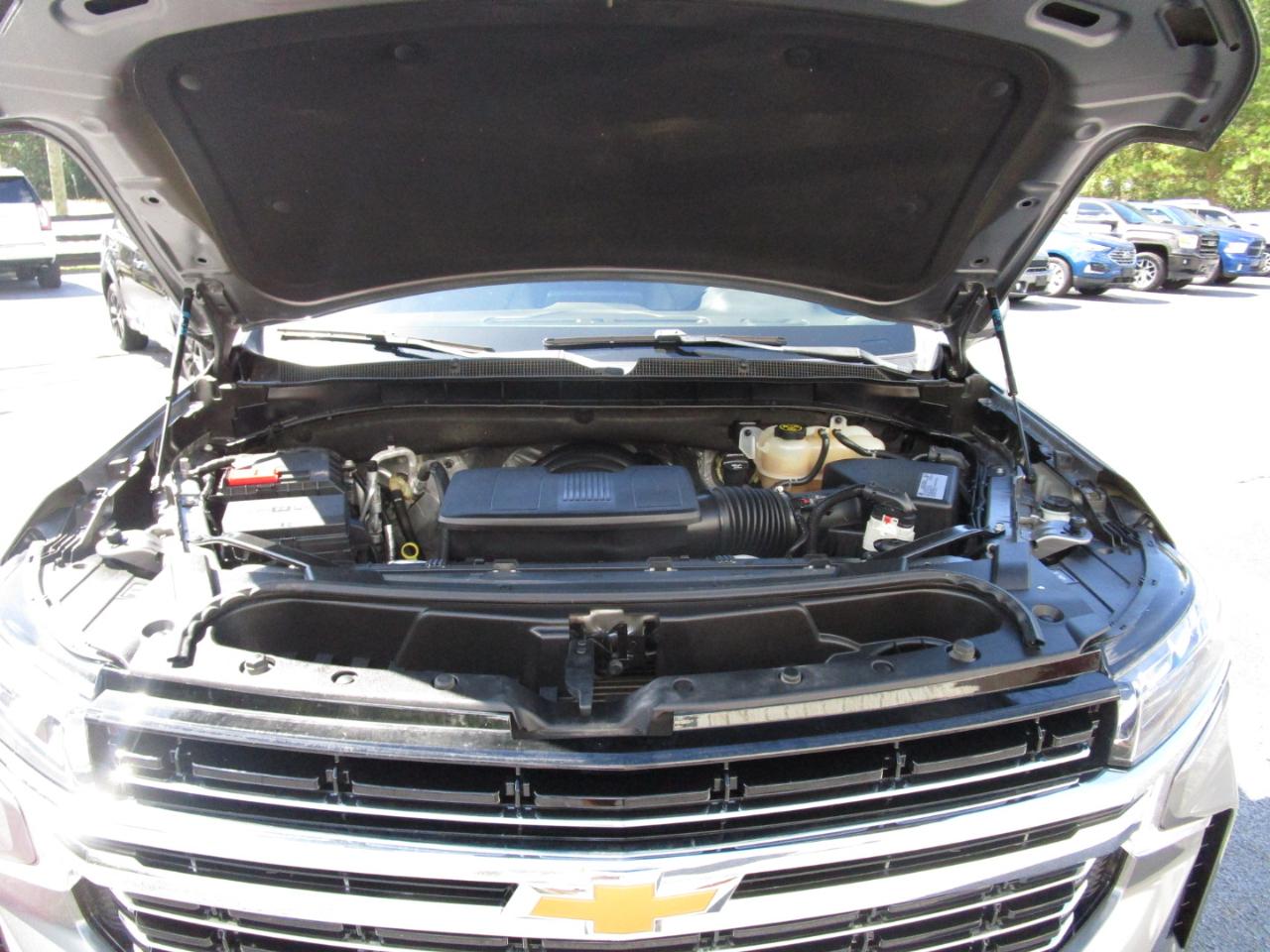 Chevrolet Tahoe 2WD 4dr LT 2021
