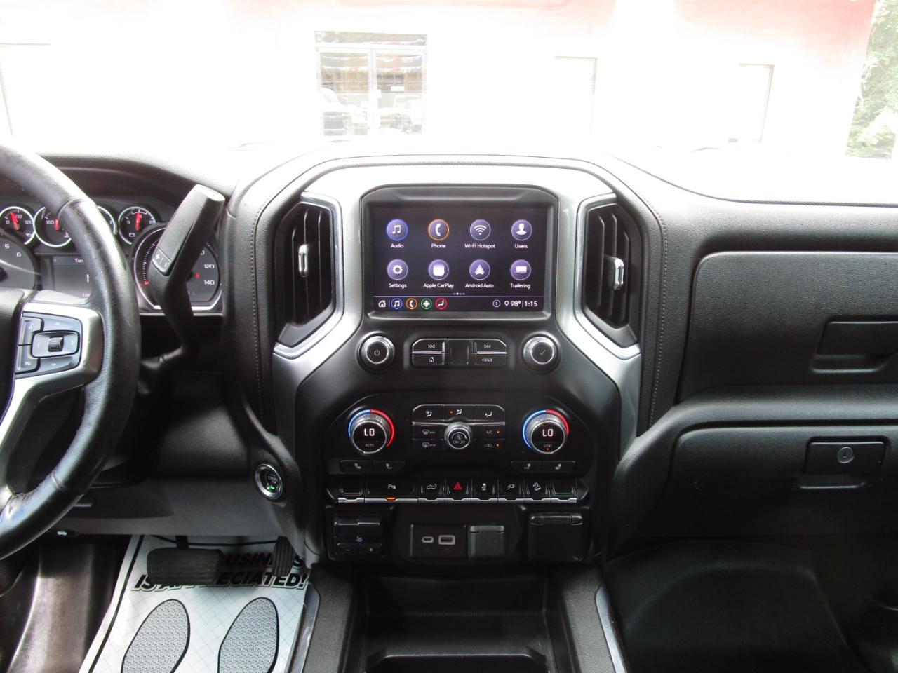 Chevrolet Silverado 2500HD 4WD Crew Cab 159" LT 2020