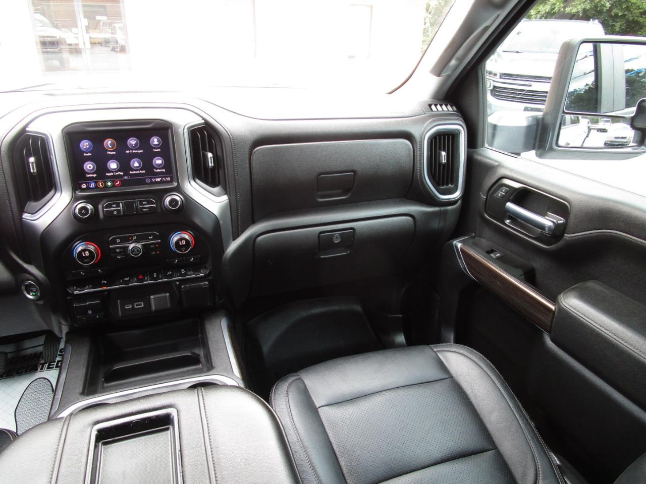 Chevrolet Silverado 2500HD 4WD Crew Cab 159" LT 2020