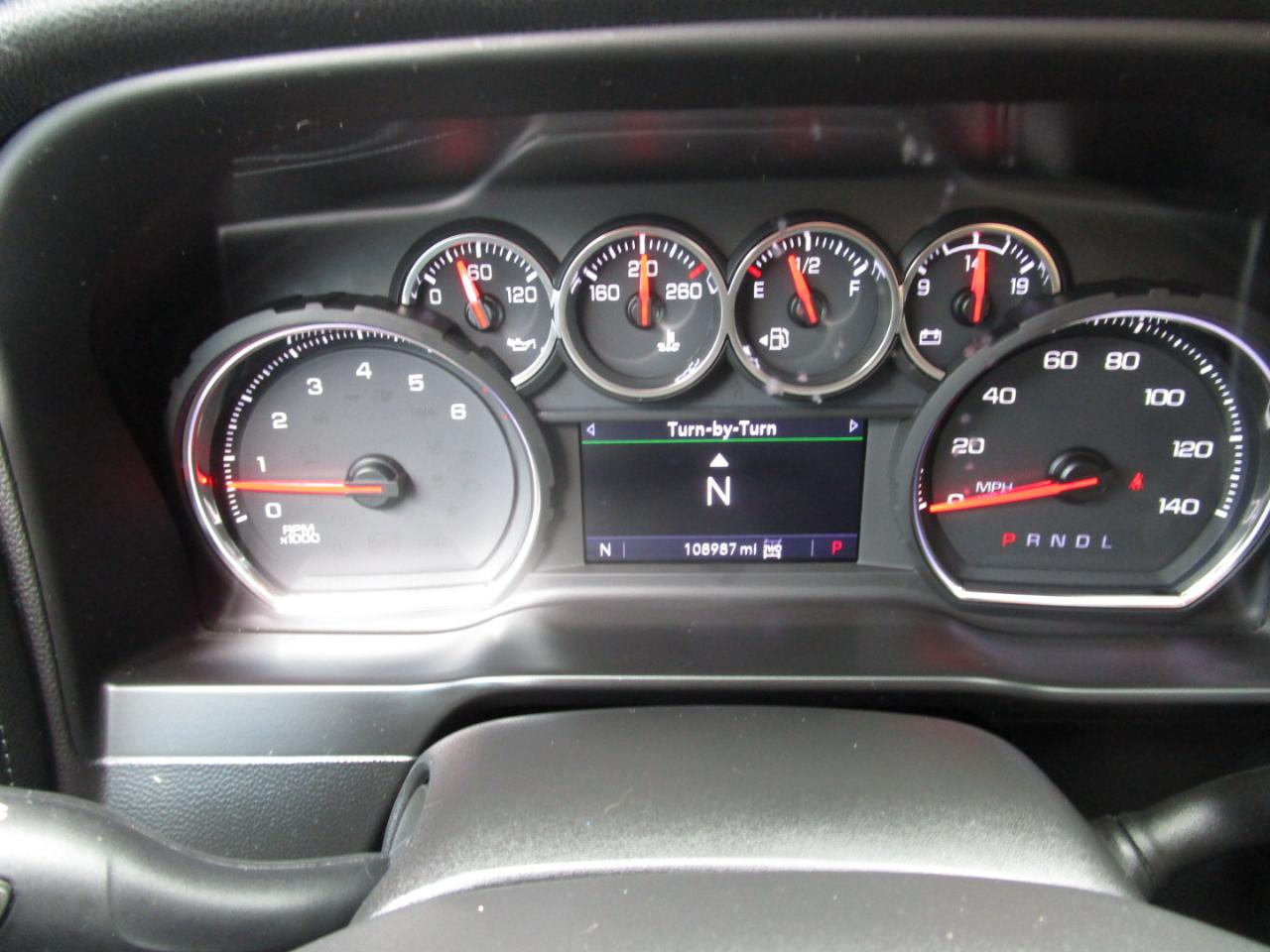 Chevrolet Silverado 2500HD 4WD Crew Cab 159" LT 2020