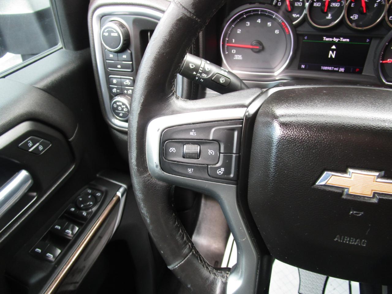 Chevrolet Silverado 2500HD 4WD Crew Cab 159" LT 2020