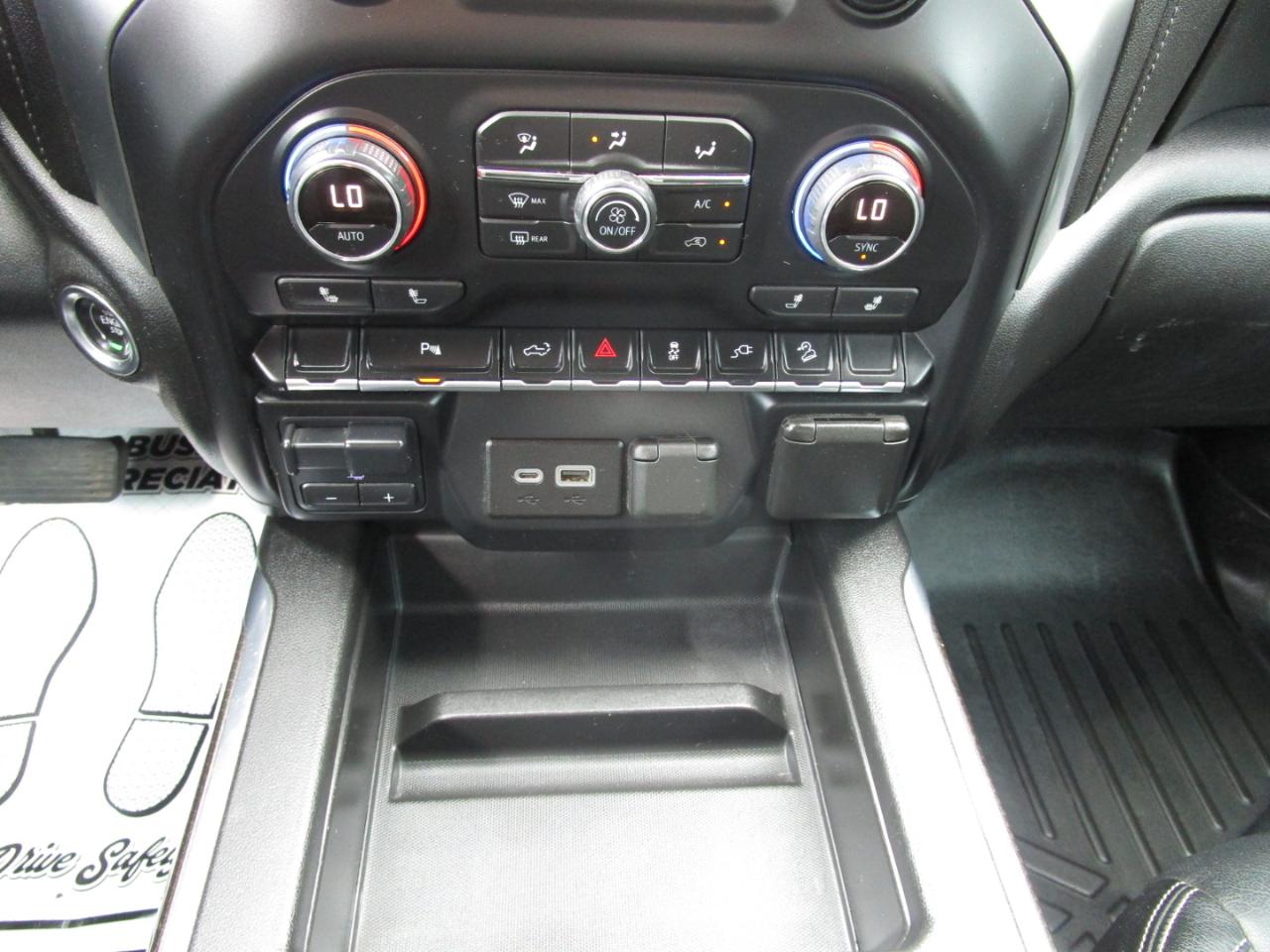 Chevrolet Silverado 2500HD 4WD Crew Cab 159" LT 2020