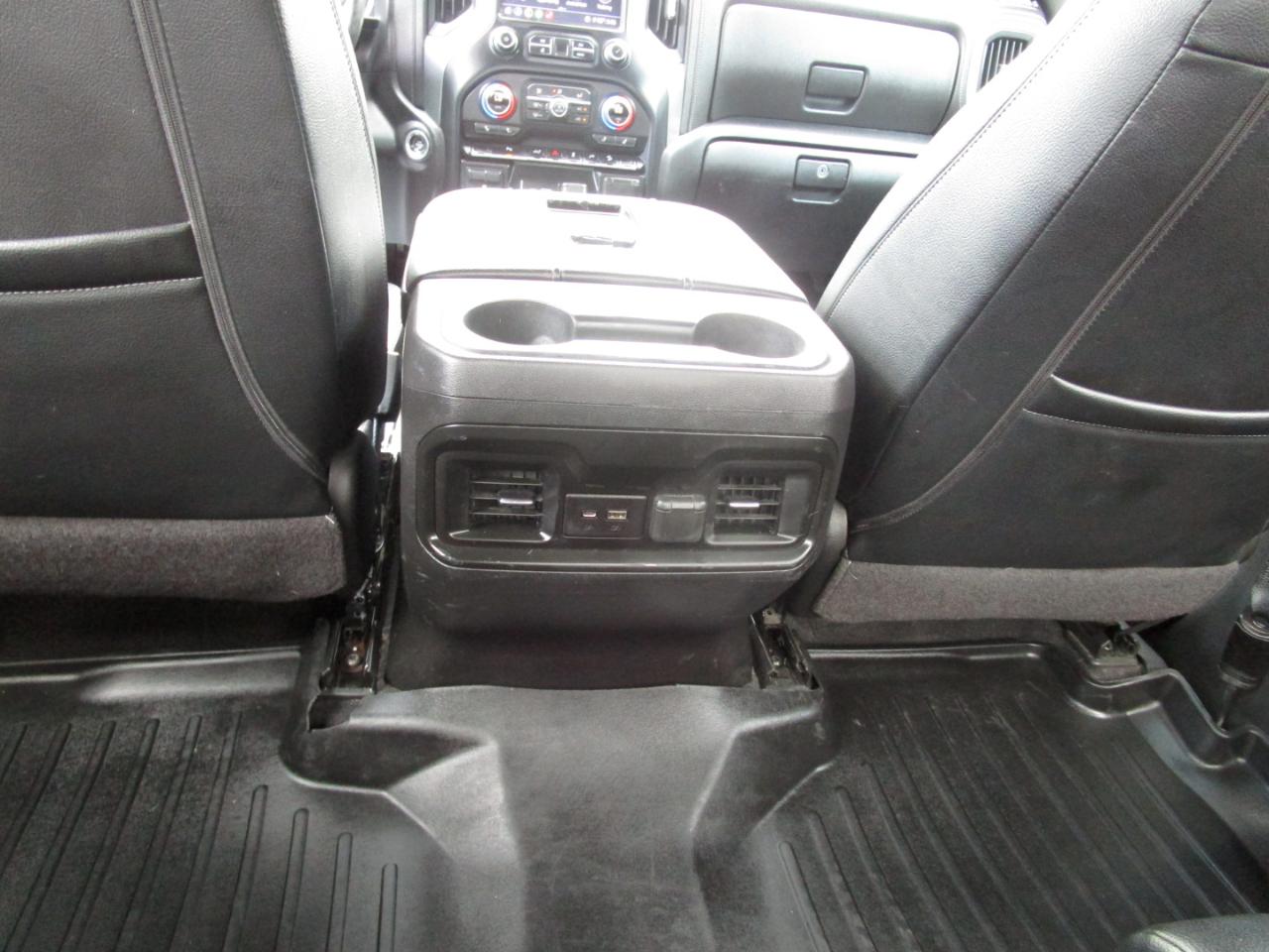 Chevrolet Silverado 2500HD 4WD Crew Cab 159" LT 2020