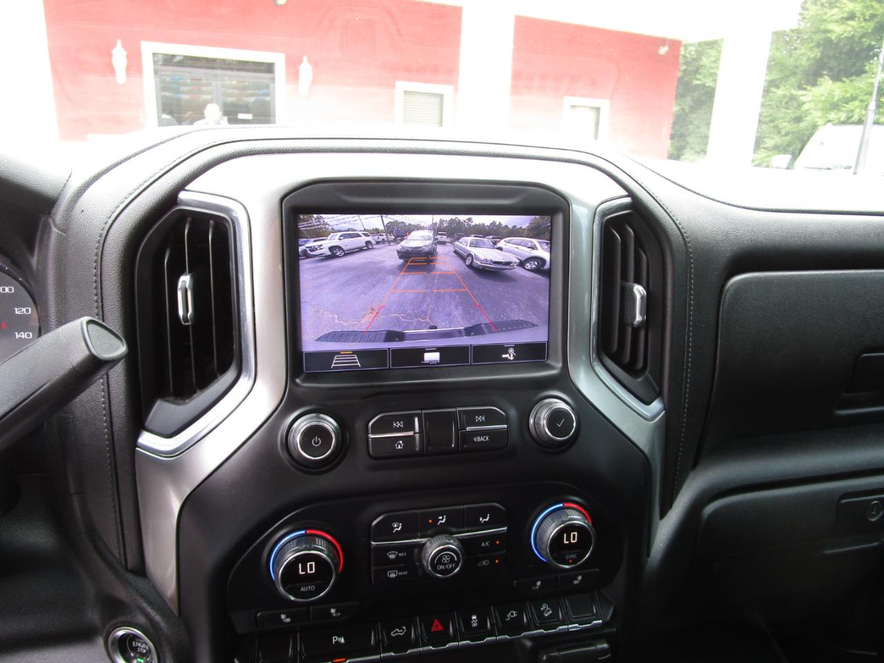 Chevrolet Silverado 2500HD 4WD Crew Cab 159" LT 2020