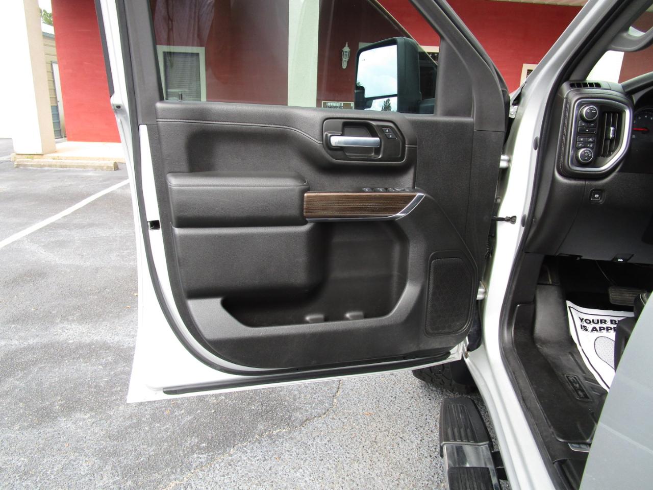 Chevrolet Silverado 2500HD 4WD Crew Cab 159" LT 2020