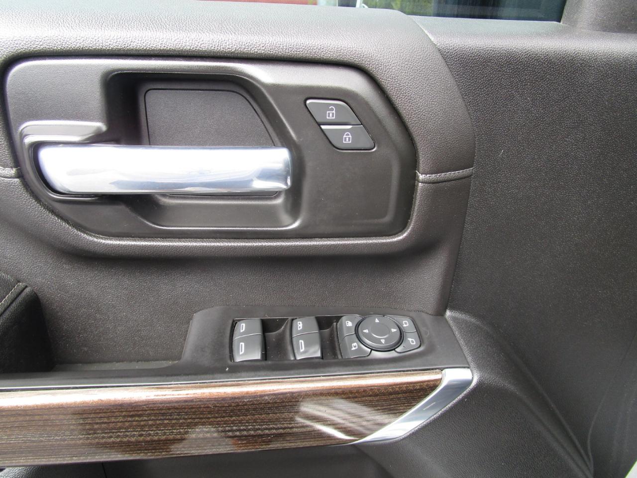 Chevrolet Silverado 2500HD 4WD Crew Cab 159" LT 2020