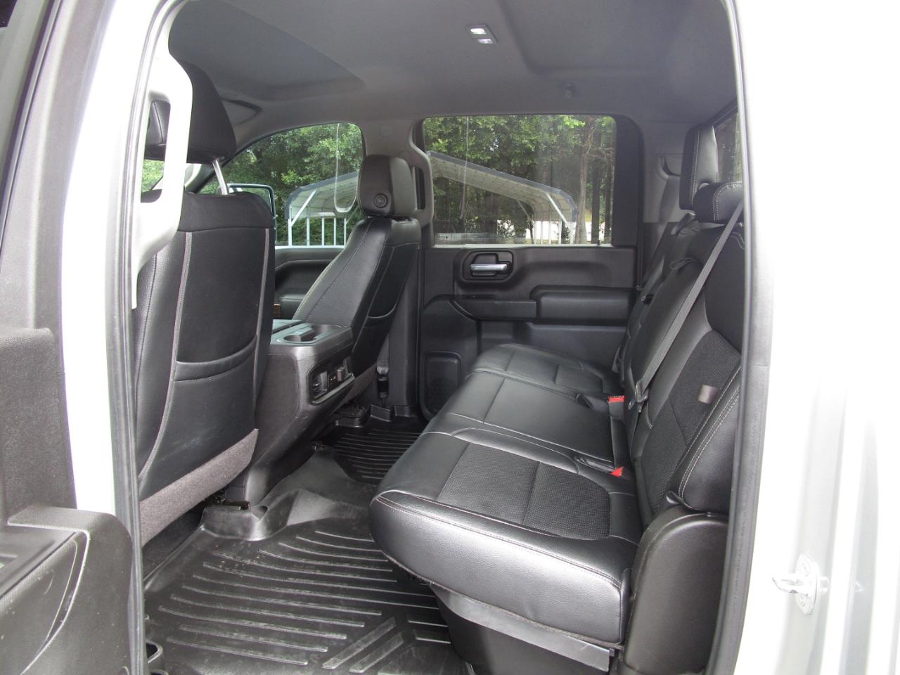 Chevrolet Silverado 2500HD 4WD Crew Cab 159" LT 2020