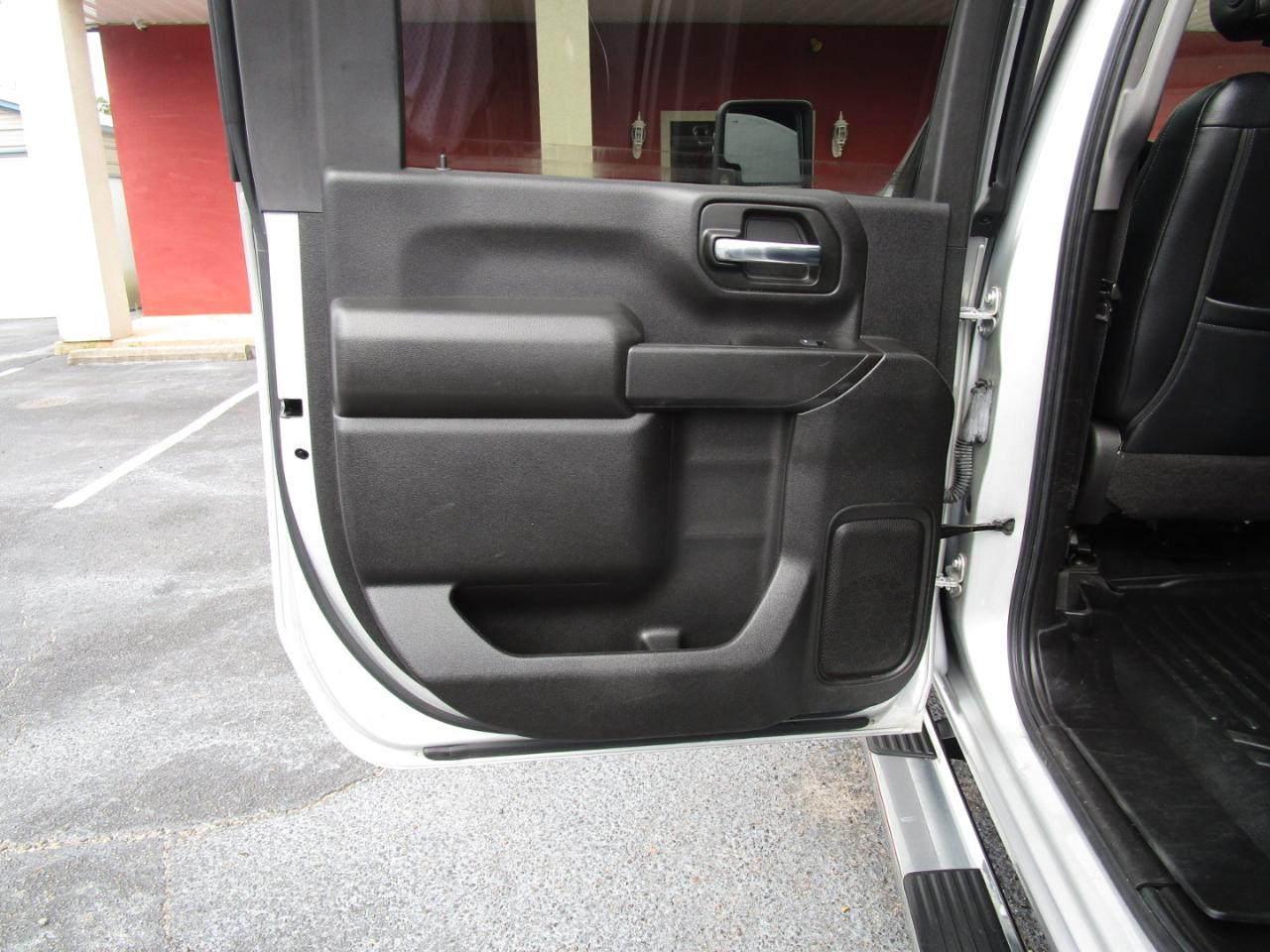 Chevrolet Silverado 2500HD 4WD Crew Cab 159" LT 2020
