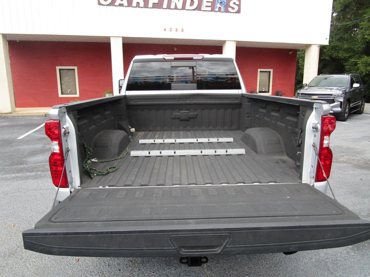 Chevrolet Silverado 2500HD 4WD Crew Cab 159" LT 2020