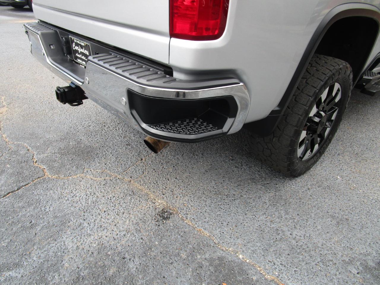 Chevrolet Silverado 2500HD 4WD Crew Cab 159" LT 2020