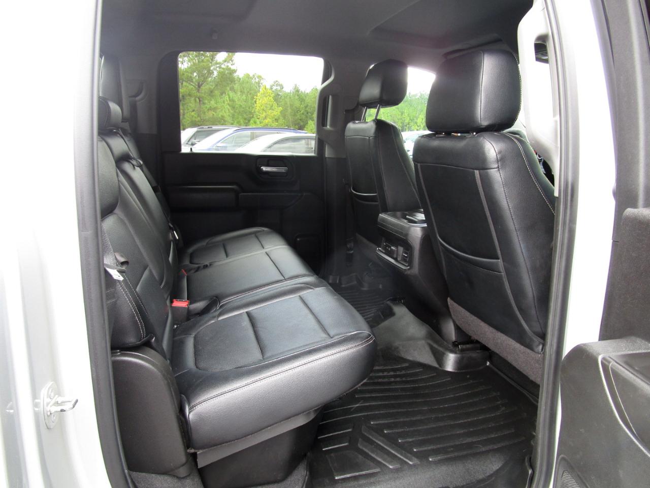 Chevrolet Silverado 2500HD 4WD Crew Cab 159" LT 2020