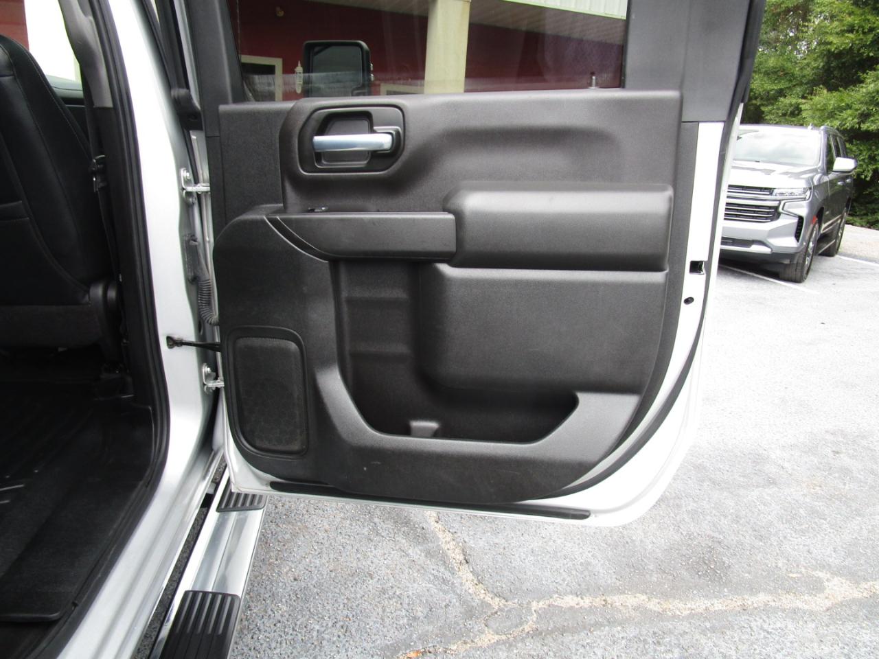 Chevrolet Silverado 2500HD 4WD Crew Cab 159" LT 2020