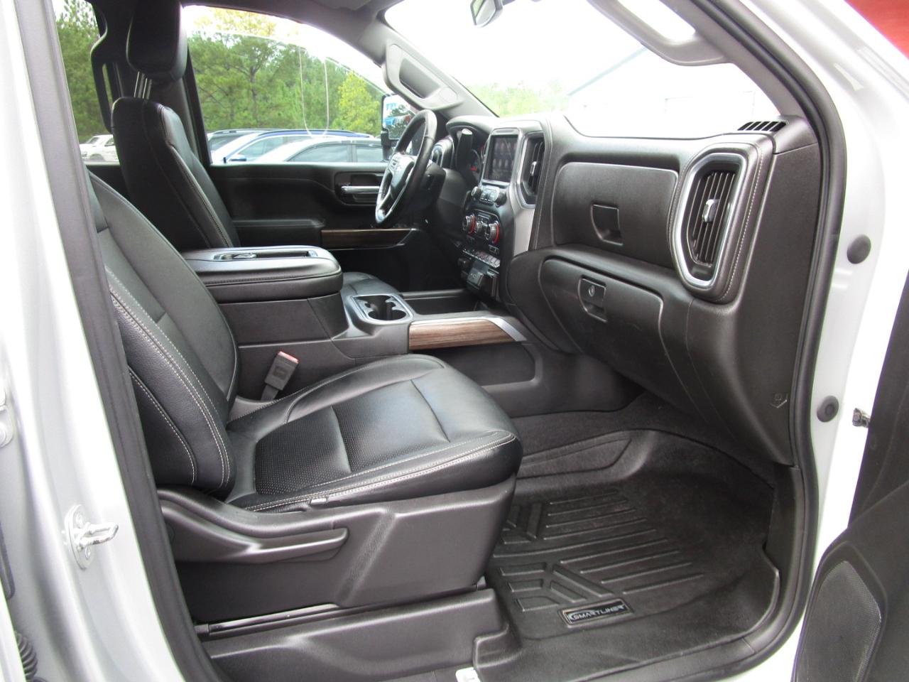 Chevrolet Silverado 2500HD 4WD Crew Cab 159" LT 2020