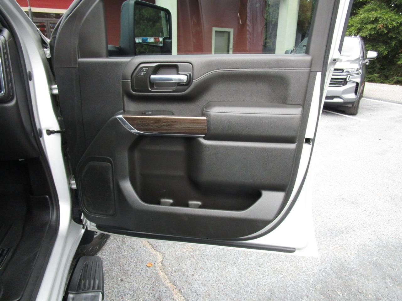 Chevrolet Silverado 2500HD 4WD Crew Cab 159" LT 2020